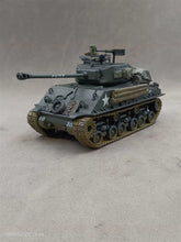 1/35 Fury Sherman Tank Painted Finished Model